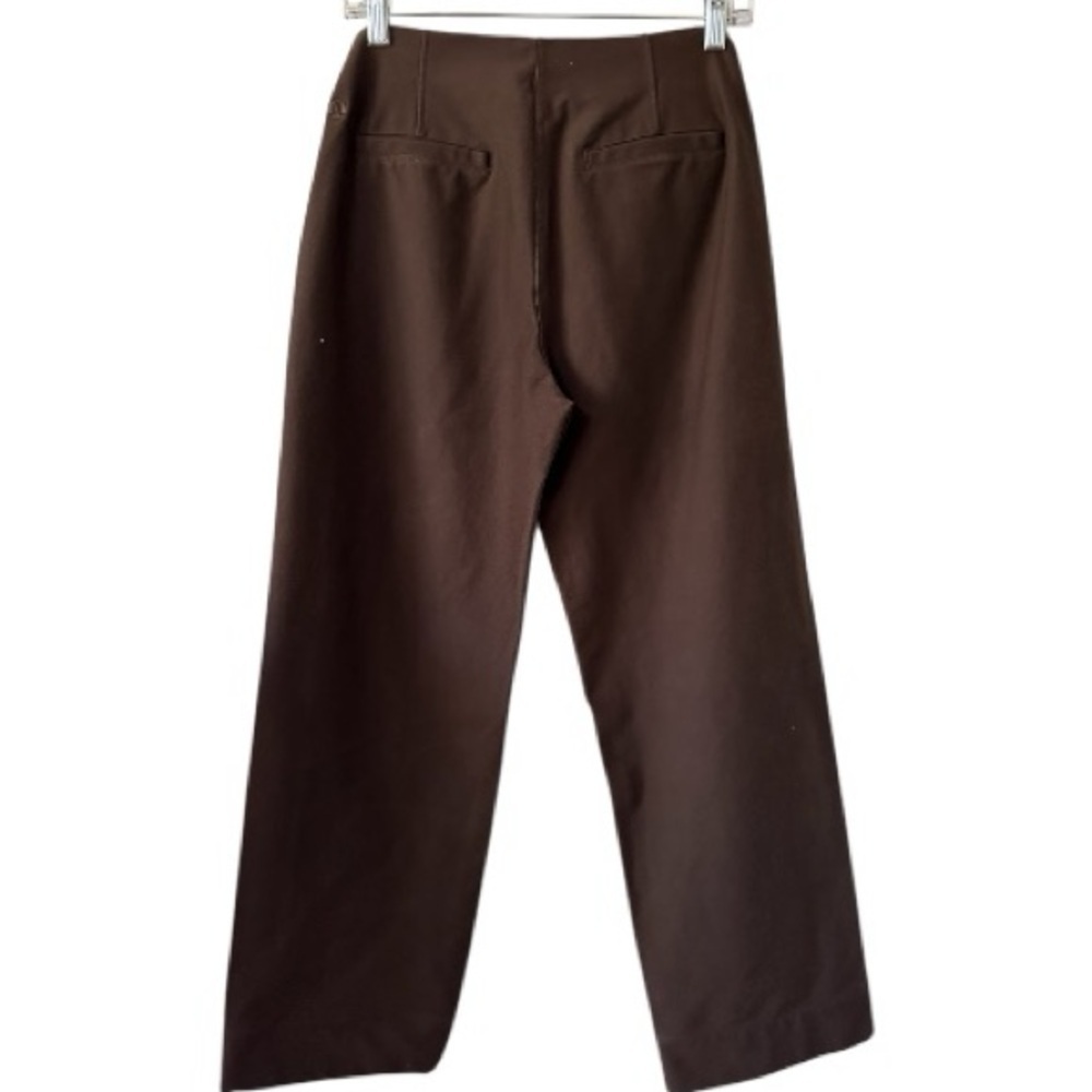 Lululemon Espresso Utilitech Relaxed Mid-Rise 7/8 Trouser - Picture 3 of 10
